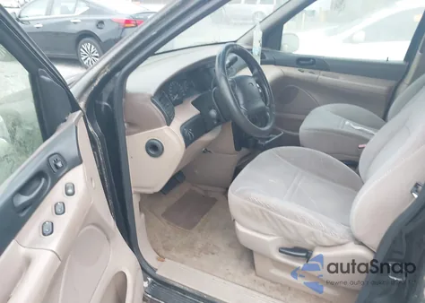 1995 Ford Windstar Wagon z USA, uszkodzony, nr VIN 2FMDA5142SBC59633